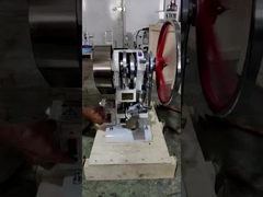 Petite machine simple adaptée aux besoins du client de presse de pilule de comprimé de Tdp 1,5 de poinçon