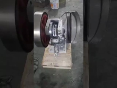 Machine simple de fabricant de pilule de presse de comprimé de poinçon du certificat TDP6 de la CE pour la vitamine