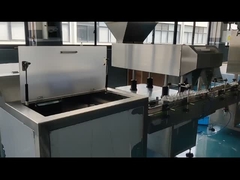 Ligne de production de machine de remplissage de bouteilles de comptage de comprimés