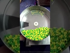 Machine de comptage de comprimés de pharmacie semi-automatique SP100-2 à vendre