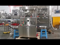 Presse à pilules de laboratoire à grande vitesse ZP420-25D, presse rotative à comprimés, prix fabricant
