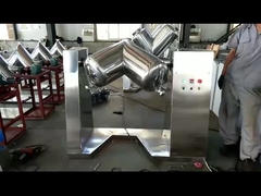 Machine de mélange de poudre alimentaire pour pharmacie chimique à double bras 1.1 kW VH-50B